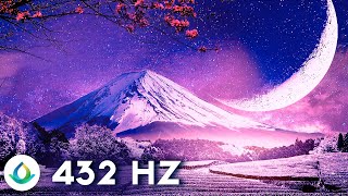 432 Hz Cleanse Negative Energy [upl. by Aitnis402]