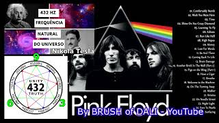 PINK FLOYD HITS  432 Hz  2022 [upl. by Gawlas]