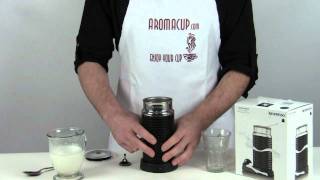 Nespresso Aeroccino 3 Milk Frother Review [upl. by Floyd]