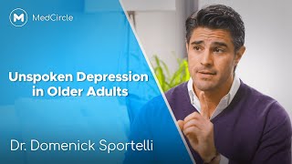 Why Depression Goes Undetected In Adults [upl. by Gavra]