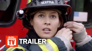 Station 19 Season 1 Trailer  Rotten Tomatoes TV [upl. by Levon240]