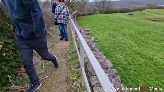 Caerleon Roman Amphitheatre South Wales [upl. by Heidi]