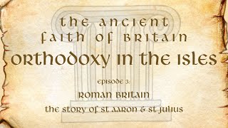 Roman Britain Christianity in Caerleon [upl. by Leikeze443]