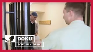 Erste Tage im Knast  Experience  Die Reportage  kabel eins Doku [upl. by Aramo]