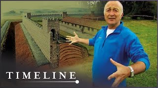 Britains Best Preserved Roman Fortress  Time Team  Timeline [upl. by Marcella]