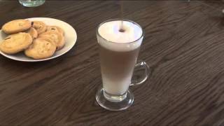 Aerolatte Milk Frother with Stand [upl. by Karwan]