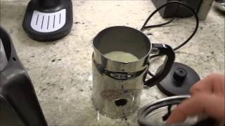 Nespresso Aeroccino Plus ReviewMilk Frother [upl. by Gray]