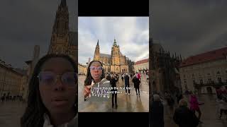 Prague Black and POC travel [upl. by Ahsar]