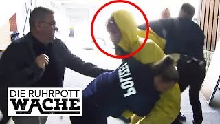 Einsatz im Gefängnis JVA Mitarbeiter dreht durch  Bora Aksu  Die Ruhrpottwache  SAT1 TV [upl. by Sylvia746]