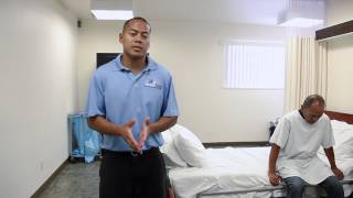 Caregiver Training How To Handle Aggression  24 Hour Home Care [upl. by Felicio]