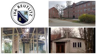 JVA Reutlitz 2021  Lost Places Berlin [upl. by Jayne742]